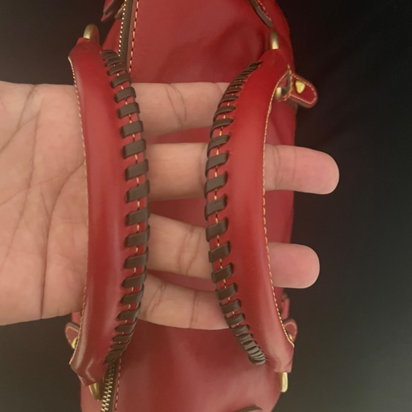 Florentine Large Satchel - Picture 11 of 16